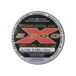 Nylon Colmic X5000 - 150M