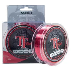 Nylon Maver Tt Red Fluorine - 600M