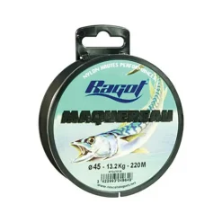 Nylon Mer Ragot Maquereau