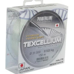 Nylon Powerline Texcellium - 50M
