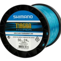 Nylon Shimano Tiagra Hyper Bleu - 1000M