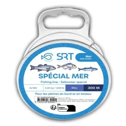 Nylon Srt Special Mer Bleu - 300M