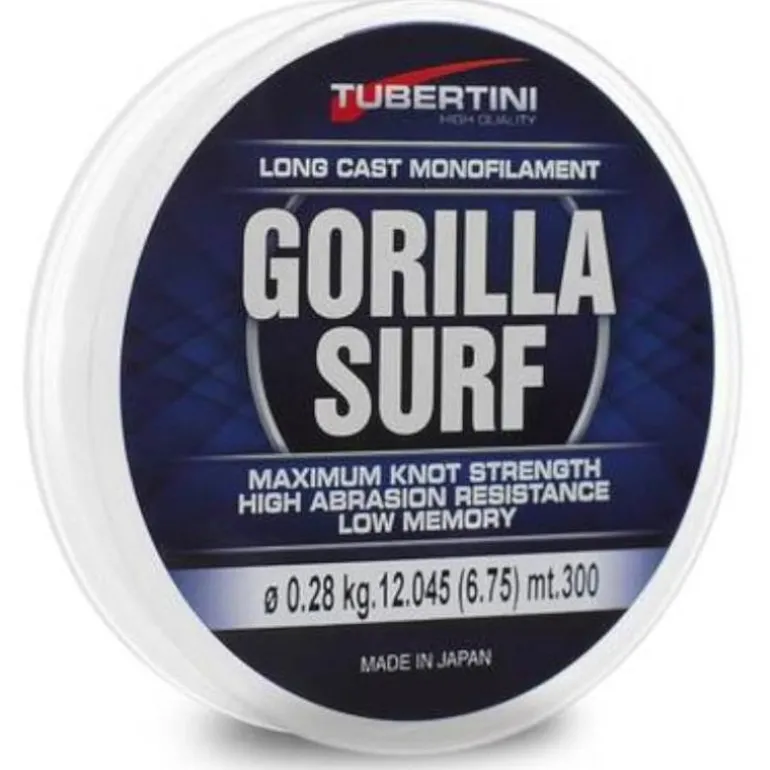 Nylon Tubertini Gorilla Surf - 300M