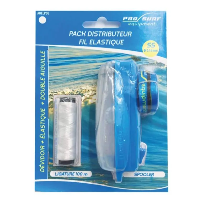 Pack Distributeur Ligature À Appâts Pro Surf Equipment