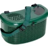 Panier A Peche Plastilys Porte Rotative