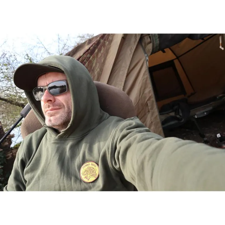 Patch Personnalisé Sur Vos Traces - Collection Carpiste