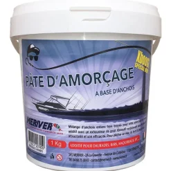 Pate D'amorcage Meriver Anchois Xboost 100% Anchois