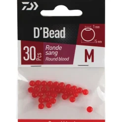 Perle Daiwa D'bead Rondes
