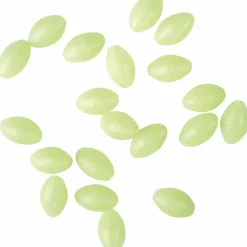 Perle Ragot Soft Luminous Oval Beads