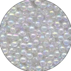 Perles Flashmer Irisee - Par 1000