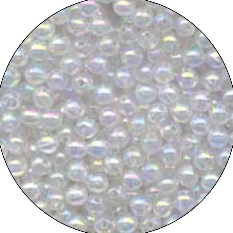 Perles Flashmer Irisee - Par 1000