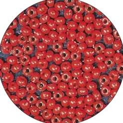 Perles Flashmer Oeufs De Saumon - Par 1000