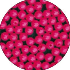 Perles Flashmer Rose Mat - Par 1000