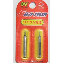 Piles Fuji-Toki Br435 Ou Fb-03 - 3 Volts - Par 2