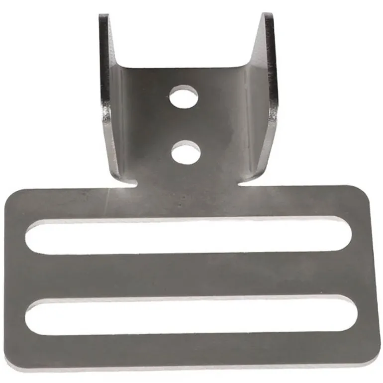 Platine De Sonde Inox Pike'n Bass Live Eagle Eye Pour Perche De Sonde