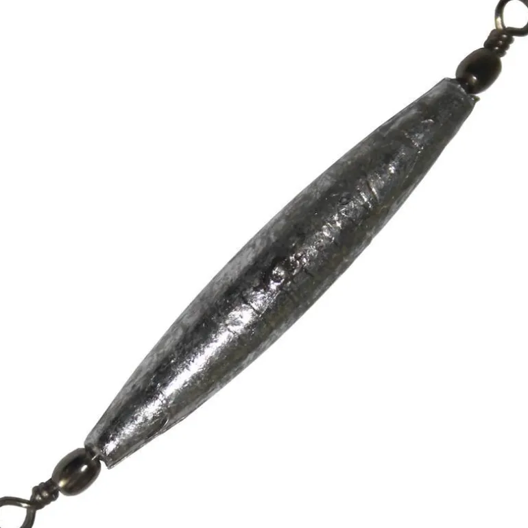 Plomb De Traine Autain Olives Longues Et Emerillons - Pack