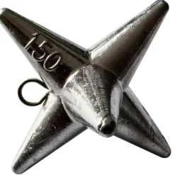 Plomb Flashmer Étoile - Par 2