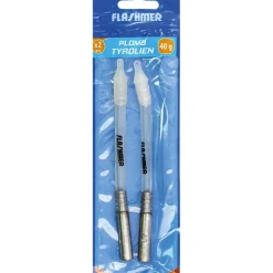 Plomb Flashmer Tyroliens - Par 2