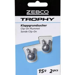 Plomb À Sonder Zebco Clip-On Trophy