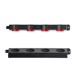 Présentoir De Cannes Berkley Twist Lock Utility 4 Rod Rack