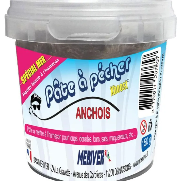 Pâte À Pêcher Meriver Xboost - 150G