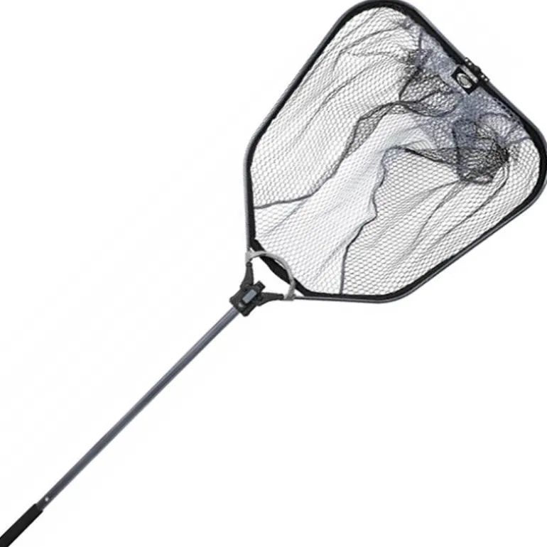 Épuisette Stucki Fishing Tête Pliable