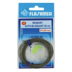 Ressort Flashmer Auto-Bloquant