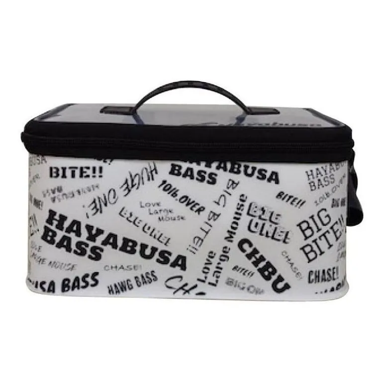 Sac Bakkan Hayabusa Blanc