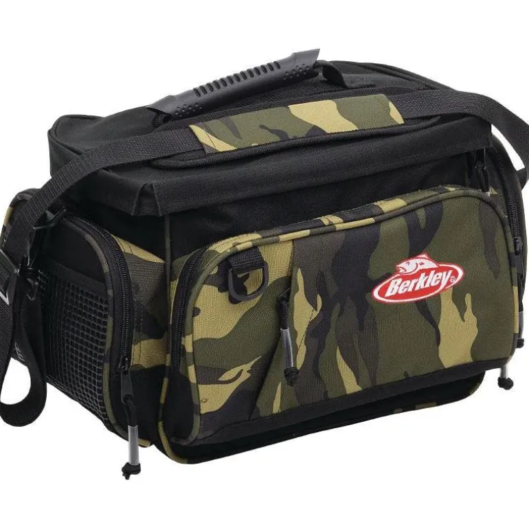 Sac De Transport Berkley Camo Shoulder Bag