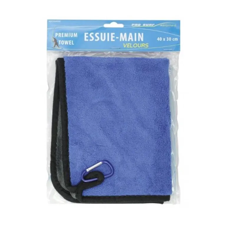 Serviette Flashmer Velours Premium