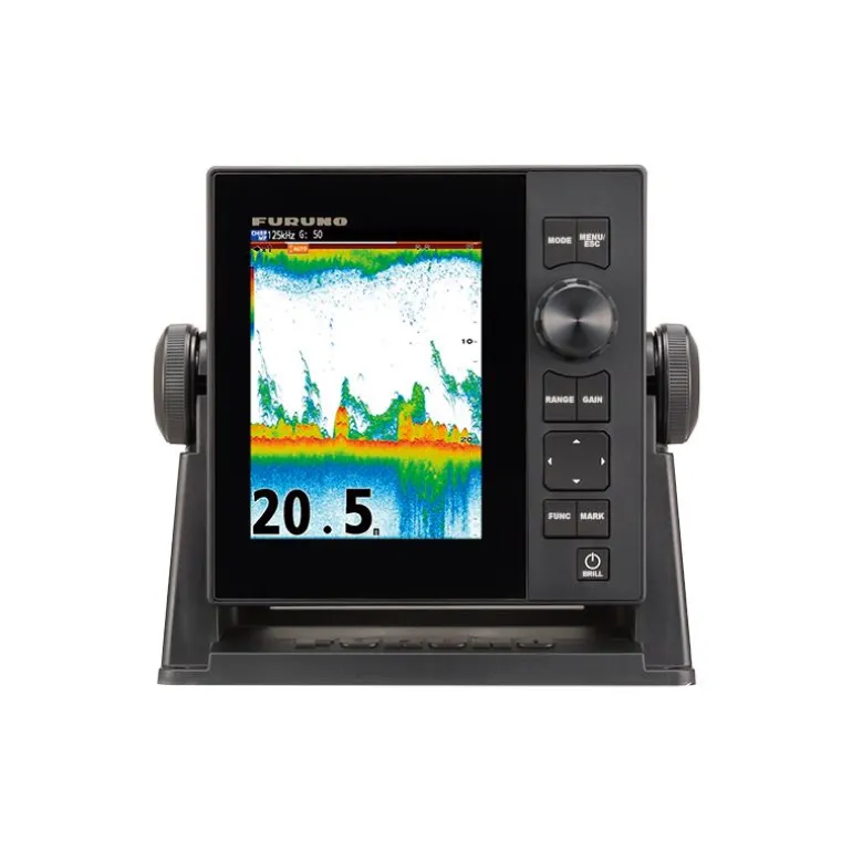 Sondeur Couleur Furuno Chirp Fcv600 Sans Sonde