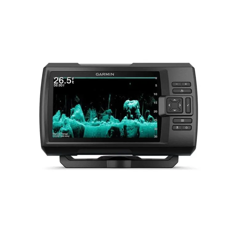 Sondeur Garmin Striker Vivid 7Sv