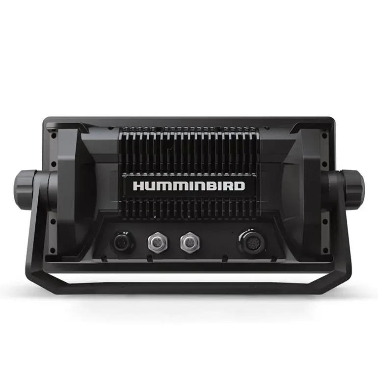Sondeur Gps Humminbird Tactile Xplore 12 Msi+
