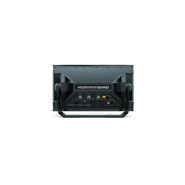 Sondeur Gps Humminbird Tactile Apex 19 Msi+Ta