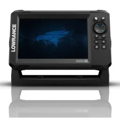 Sondeur Gps Lowrance Eagle 7 Tripleshot Hd
