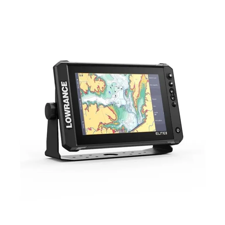 Sondeur Gps Lowrance Elite Fs 10 Active Imaging 3/1
