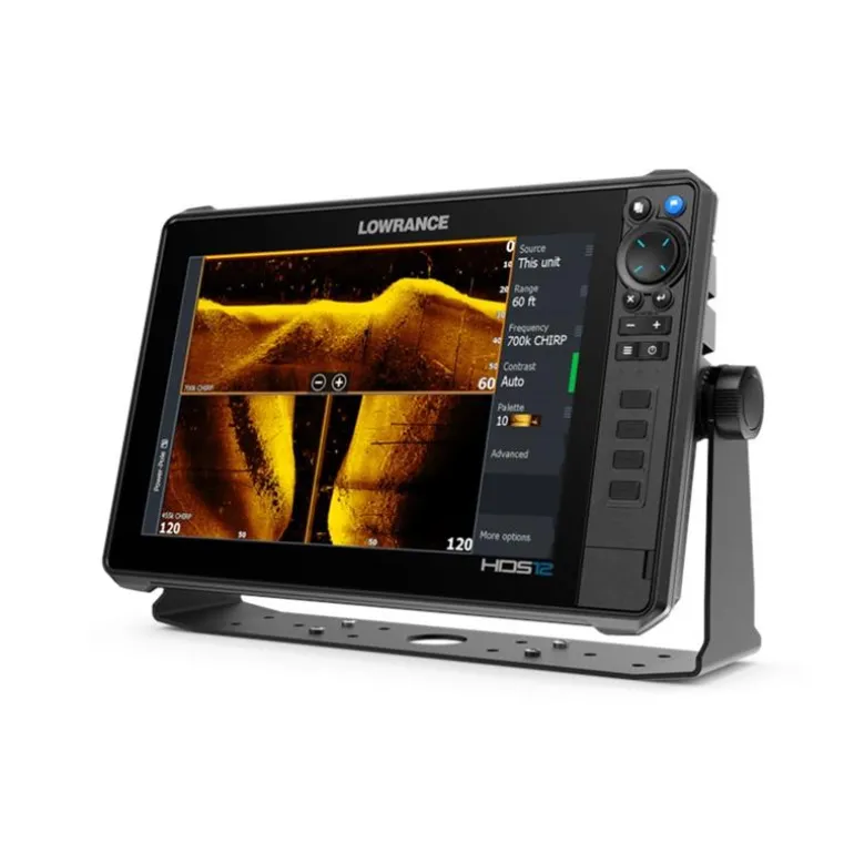 Sondeur Gps Lowrance Hds 12 Pro