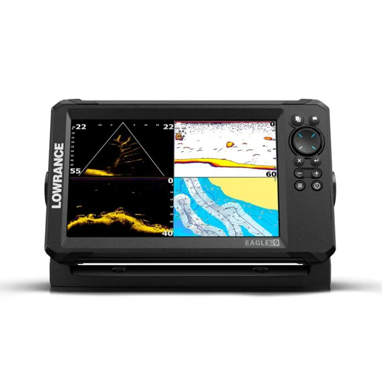 Sondeur Lowrance Gps Eagle Eye 9