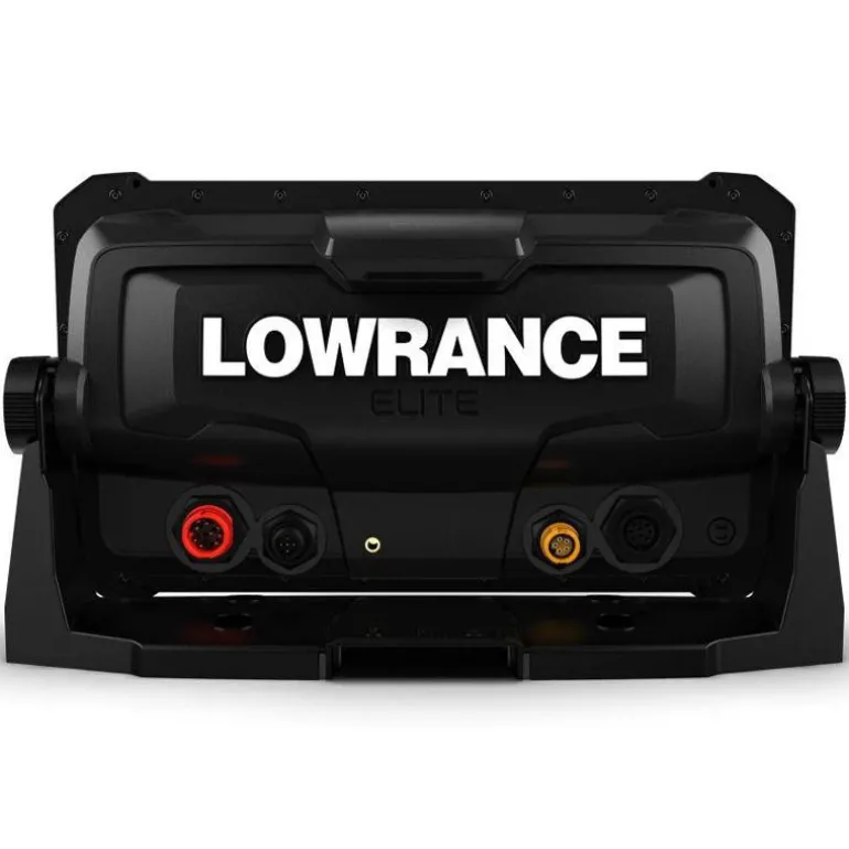 Sondeur Lowrance Gps Elite Fs 9 Black Edition Sans Sonde