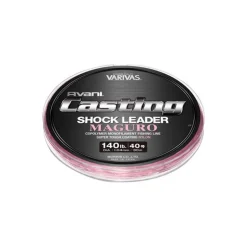 Tete De Ligne Varivas Casting Shock Leader Maguro - 30M