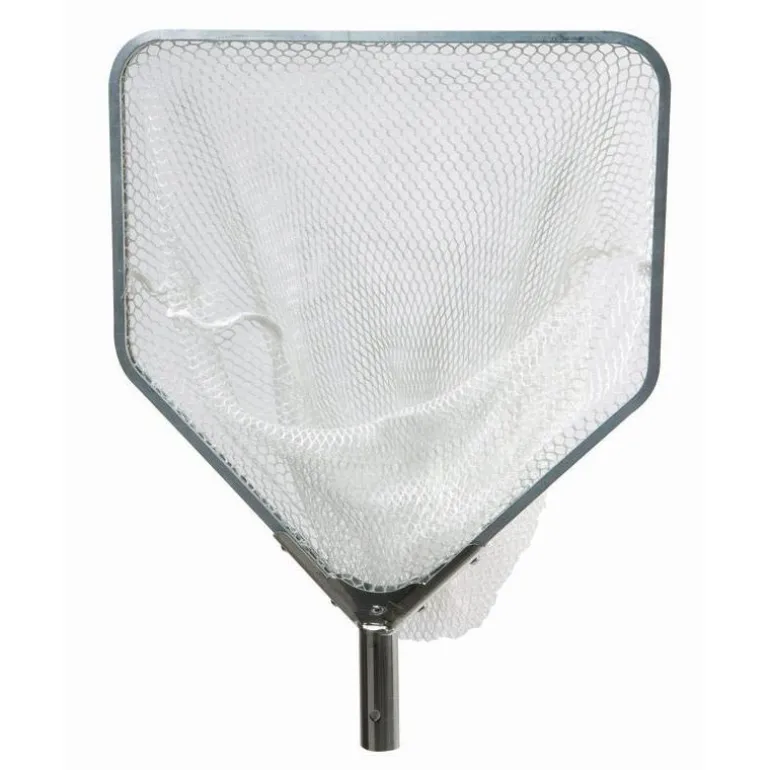Tete D'epuisette Pro Pisciculture Amiaud Maille 5 Et 10Mm