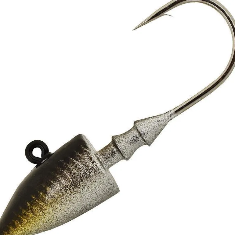Tete Plombee Madness Bakuree Head Marron - Par 3