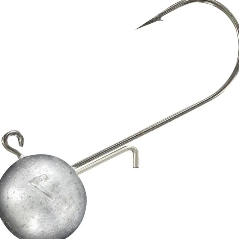 Tete Plombee Powerline Jig Power Seed Anti Retour