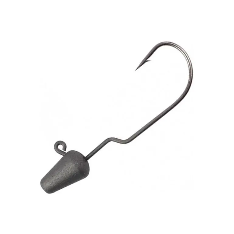 Tete Plombee Scratch Tackle Nose Jig Head - Par 5