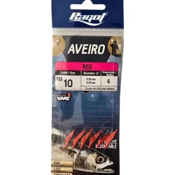 Train De Plumes Ragot Mitraillette Aveiro Red