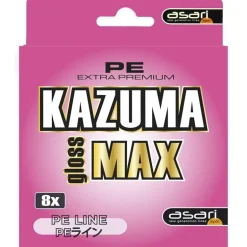 Tresse Asari Kazuma Gloss Max - Rose - 150M