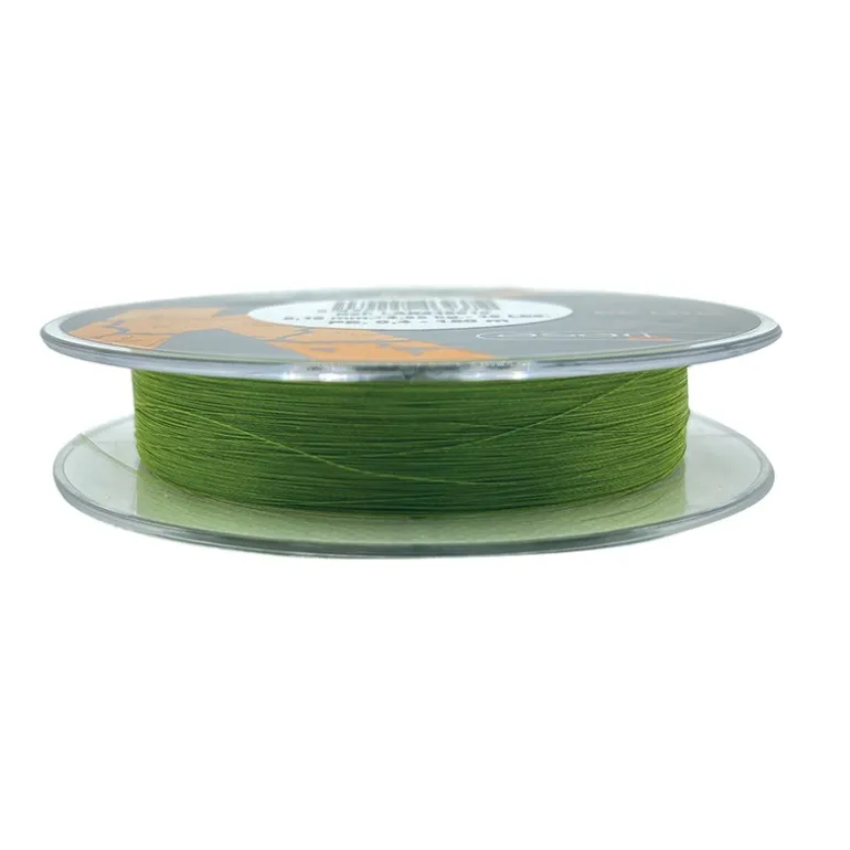 Tresse Asari 4X-K - Olive - 150M