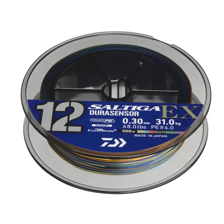 Tresse Daiwa Saltiga 12 Ex - 400M