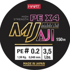 Tresse Hart Mj Aji - Rose - 150M