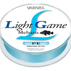 Tresse Mer Varivas Light Game Super Premium Pe - 100M
